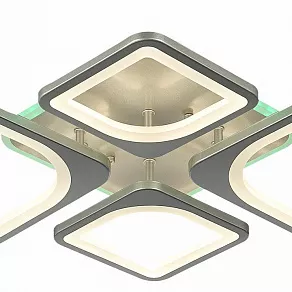 Потолочная люстра EVOLED Giura SLE500392-04RGB