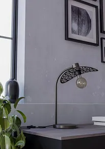 Настольная лампа декоративная Eglo SWABY 44126