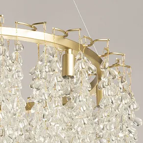 Подвесная люстра De City Лайма 467014408