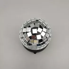 Настольная лампа декоративная Escada DISCO 689/L LED