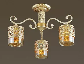 Люстра на штанге Lumion Zarlina 3286/3C