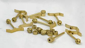 Подвесная люстра Lussole Shirley GRLSP-9869