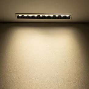 Встраиваемый светильник Nowodvorski Mini Led 10046