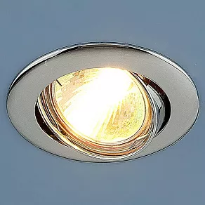 Встраиваемый светильник Elektrostandard  a031468