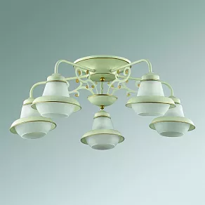 Потолочная люстра Lumion Tefida 3105/5C