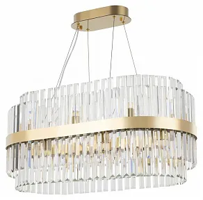 Подвесная люстра Arte Milano Белладжо 440210.750.16.G9.C1 GD