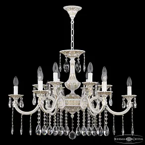 Подвесная люстра Bohemia Ivele Crystal AL7811 AL78118/12/285 A WMG