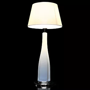 Настольная лампа декоративная LUMINA DECO Nig LDT 2210 WT