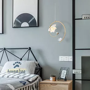 Подвесной светильник Imperiumloft MAGNOLIA MAGNOLIA01