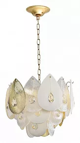 Подвесная люстра Odeon Light Cabochon 5050/11