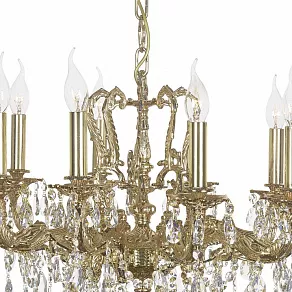 Подвесная люстра Dio D’Arte Aosta Aosta E 1.1.10.400 G