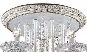 Потолочная люстра Odeon Light Barra 2698/8C