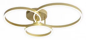 Потолочная люстра Natali Kovaltseva  LED LAMPS 81480