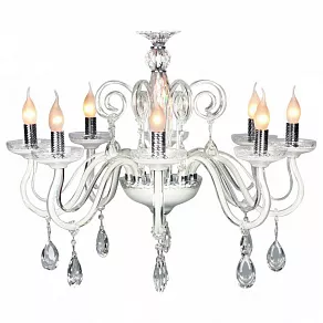 Подвесная люстра Omnilux Salerno OML-34403-08