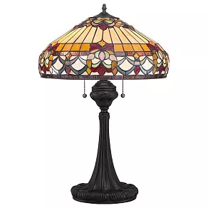 Настольная лампа декоративная Quoizel Belle QZ/BELLEFLEUR/TL