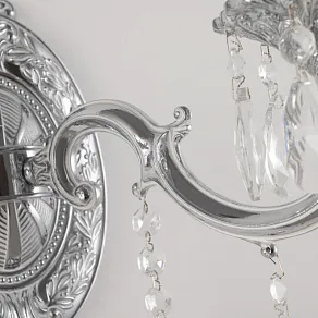 Бра Bohemia Ivele Crystal AL7801 AL7801B10/2/175 A NW
