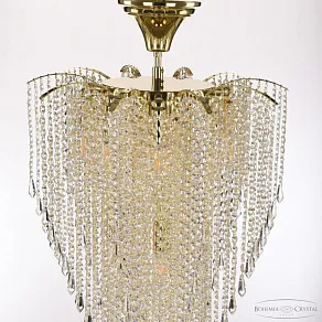 Подвесная люстра Bohemia Ivele Crystal 77321 77321/50-150 G