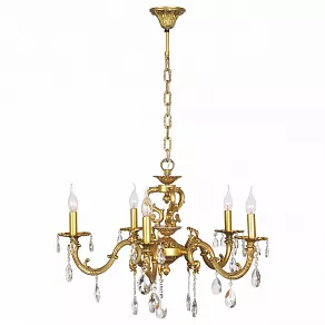 Подвесная люстра Dio D’Arte Siena Siena E 1.1.5.600 AG