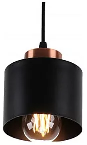 Подвесной светильник Imex MD.8824 MD.8824-1-P BK+AB