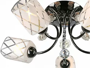 Потолочная люстра Omnilux Berry OML-32807-05