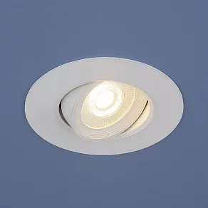 Встраиваемый светильник Elektrostandard Plasti 9914 LED