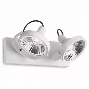 Спот Ideal Lux Glim GLIM PL2 BIANCO