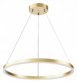 Подвесной светильник Arte Lamp Siren A2548SP-45GO