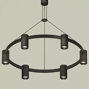 Подвесная люстра Ambrella XB XB9022150