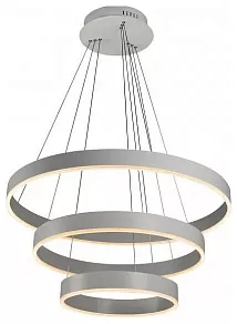 Подвесной светильник iLedex Sunset 6832/4+6+8 WH