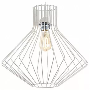 Подвесной светильник Ideal Lux Ampolla 3 AMPOLLA-4 SP1 BIANCO