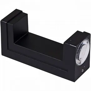 Накладной светильник Reluce  86811-9.2-002TL COB2*3W BK