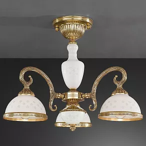 Люстра на штанге Reccagni Angelo 8330 PL 8330/3