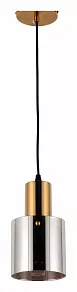 Подвесной светильник LUMINA DECO BOLENA LDP 1213 GY+GD