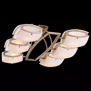 Люстра на штанге Citilux Берген CL161163