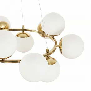 Подвесная люстра MyFar Rosaria MR2600-12P