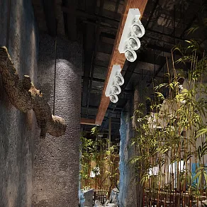 Светильник на штанге Novotech Snail 357562