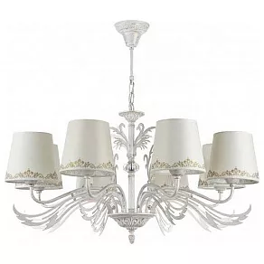 Подвесная люстра Freya Agas FR2404-PL-08-WG