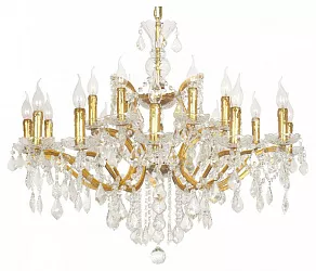 Подвесная люстра Dio D’Arte Teramo Teramo E 1.1.18 BR