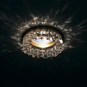 Встраиваемый светильник Lightstar Rocco 030404