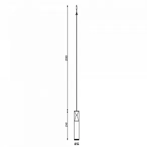 Подвесной светильник Mantra Spark 9326