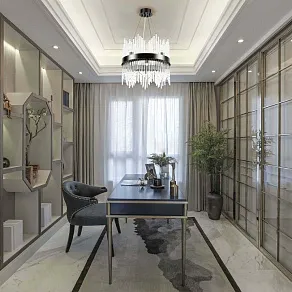 Подвесная люстра Arte Milano Бари 430110.400.8.G9.A1 BK