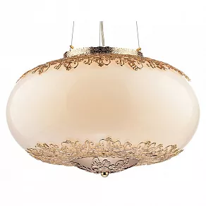 Подвесной светильник Odeon Light Palmira 2677/4