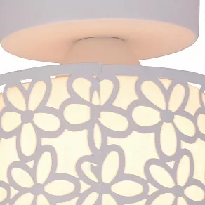 Накладной светильник Arte Lamp Traforato A8349PL-1WH