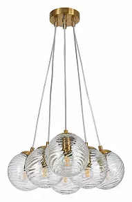 Подвесная люстра Favourite Elica 4056-6P