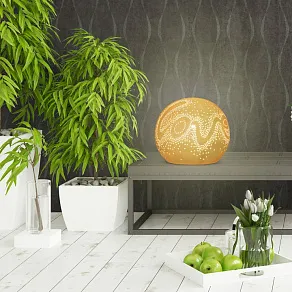 Настольная лампа декоративная Apeyron Electrics Love 18-010