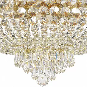 Потолочная люстра Dio D’Arte Bari Bari E 1.2.60.300 G