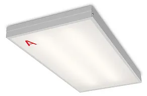 Светильник для потолка Армстронг WoltaPRO ОФИС ДВО01-18-241-4К-90