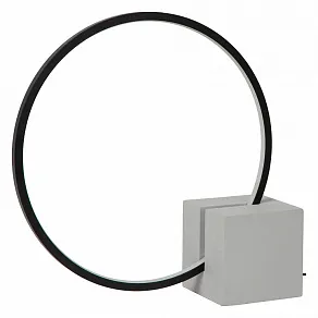 Настольная лампа декоративная Lucide Cirkelis 5555/06/30