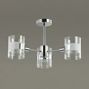 Люстра на штанге Lumion Runa 3706/3C