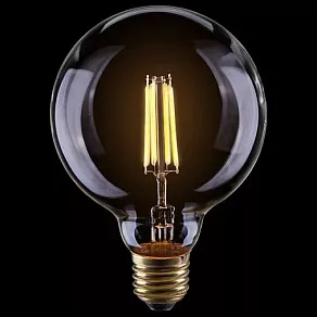 Лампа светодиодная Voltega 701 E27 4Вт 2800K 7014